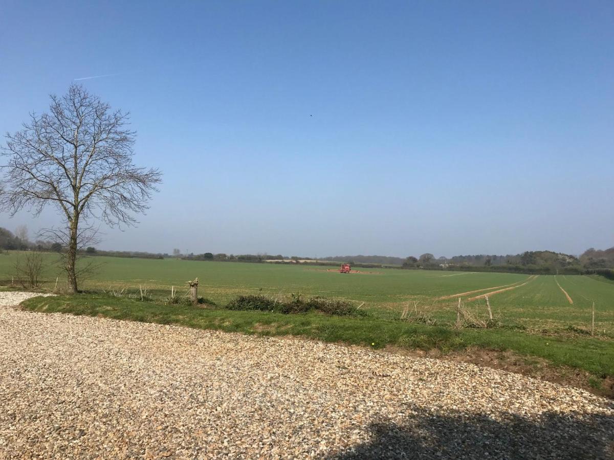Chestnut Cottage Felbrigg Dış mekan fotoğraf