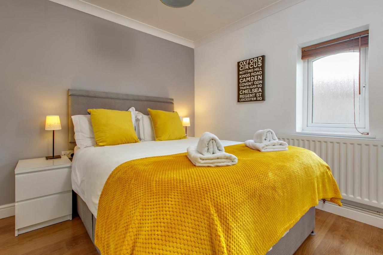 Chestnut Cottage Felbrigg Dış mekan fotoğraf