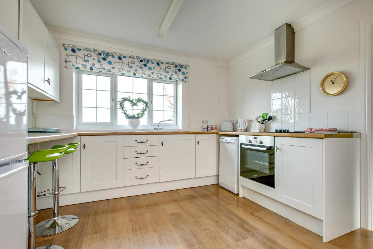 Chestnut Cottage Felbrigg Dış mekan fotoğraf