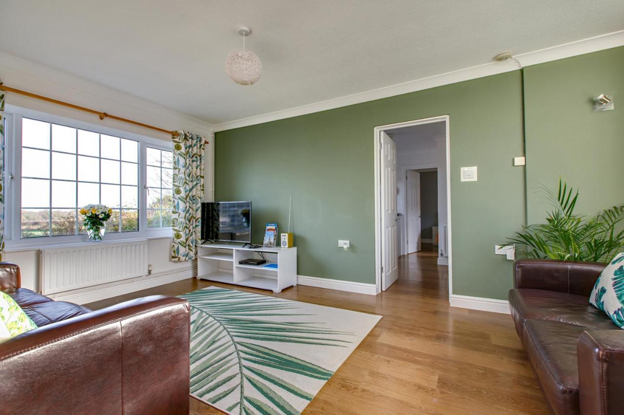 Chestnut Cottage Felbrigg Dış mekan fotoğraf