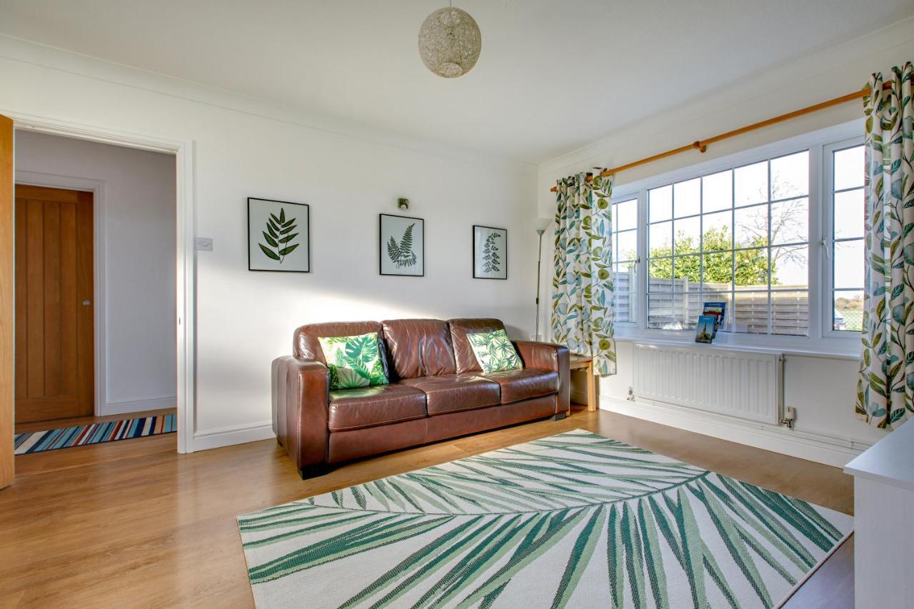 Chestnut Cottage Felbrigg Dış mekan fotoğraf