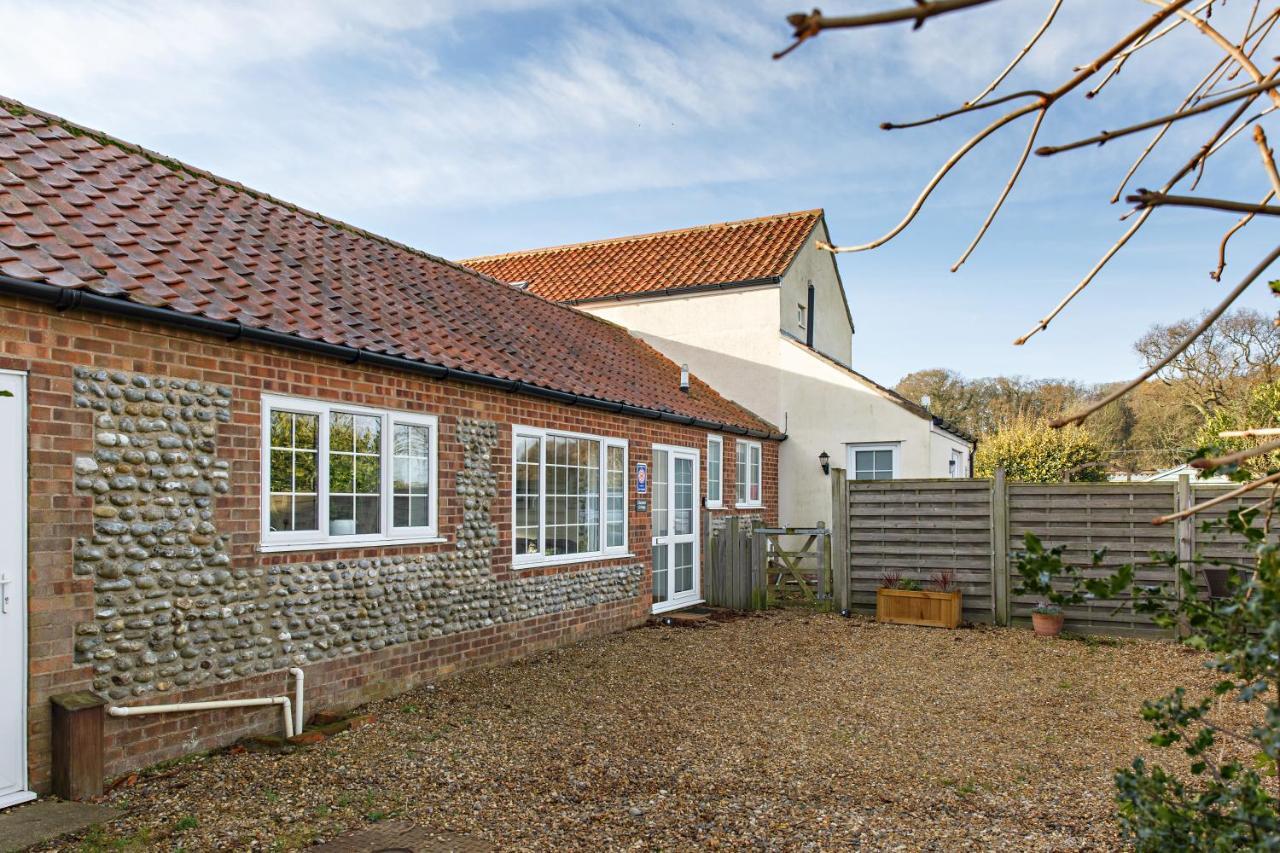 Chestnut Cottage Felbrigg Dış mekan fotoğraf